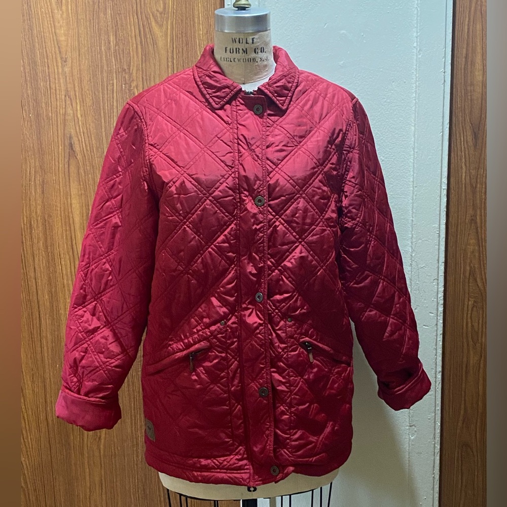 LAUREN R LAUREN JACKET